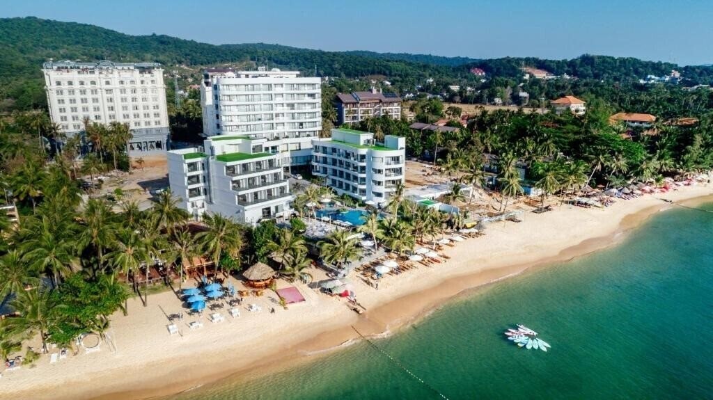Изображение Sunset Beach Resort & SPA 4*