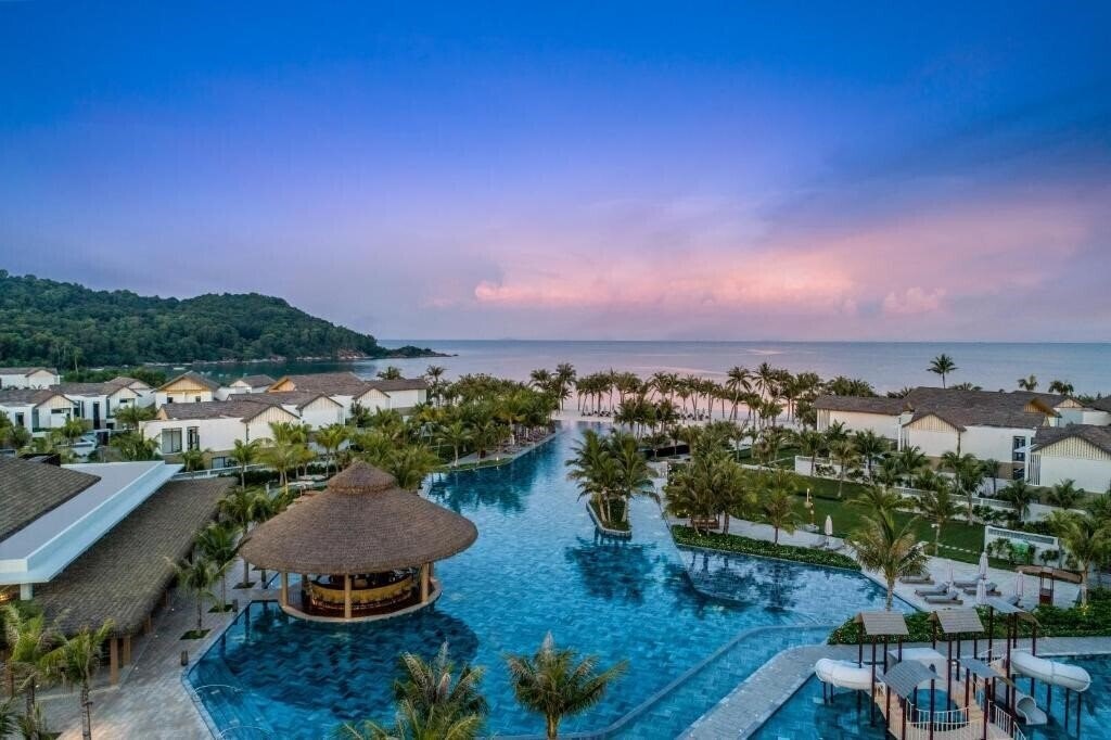 Фотография New World Phu Quoc Resort 5*