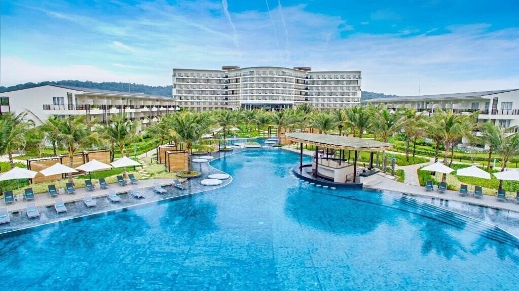Изображение Sol by Melia Phu Quoc 5*