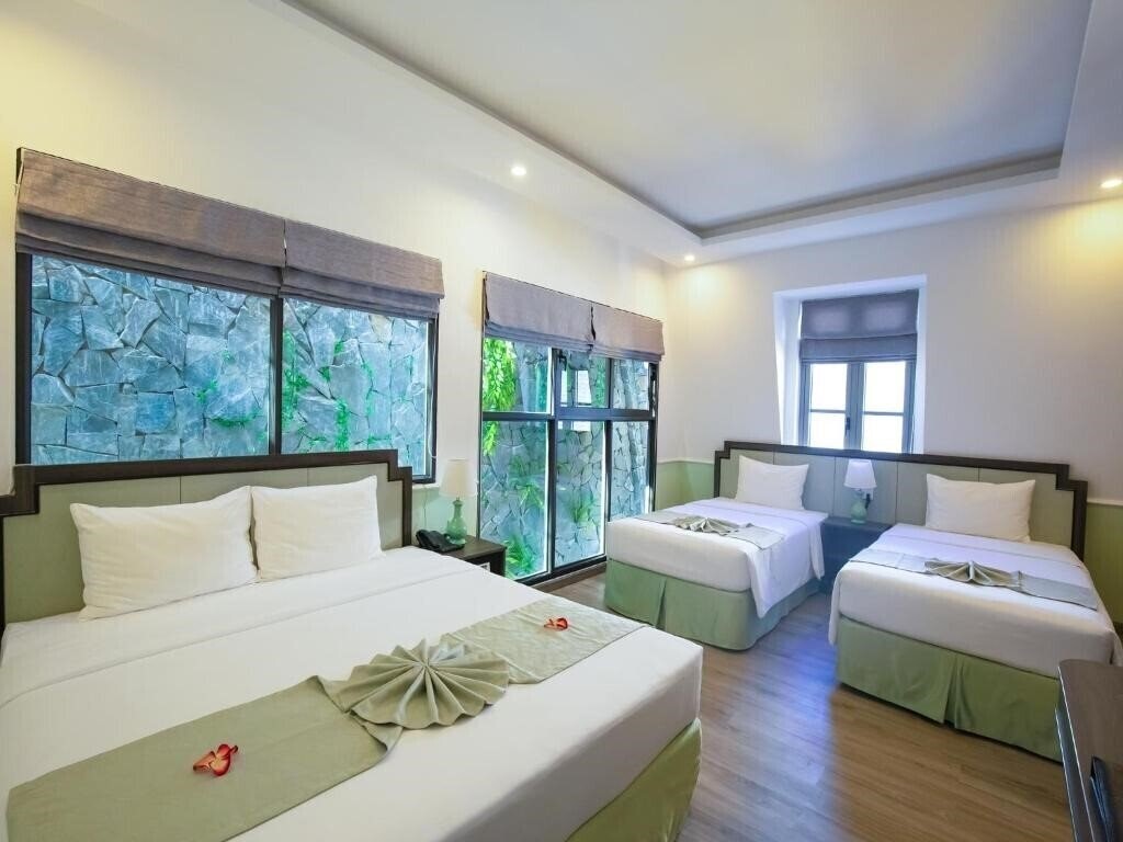 Фото Paralia Hotel Phu Quoc 3*