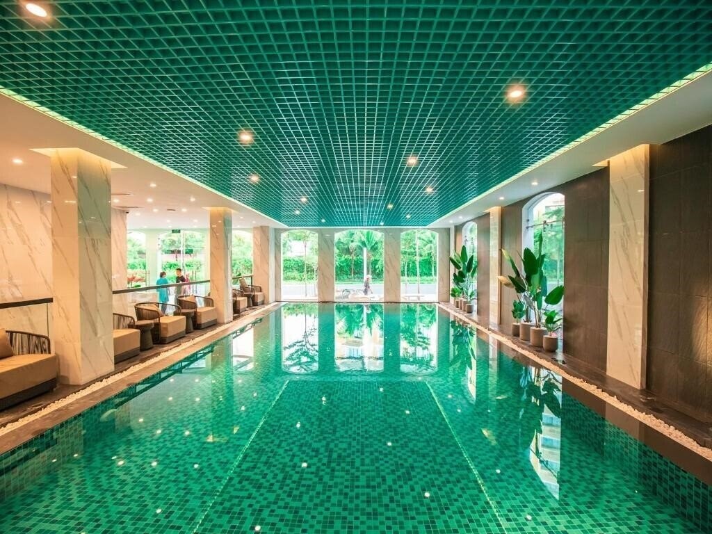 Фотография Paralia Hotel Phu Quoc 3*