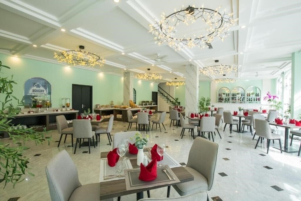 Изображение Paralia Hotel Phu Quoc 3*
