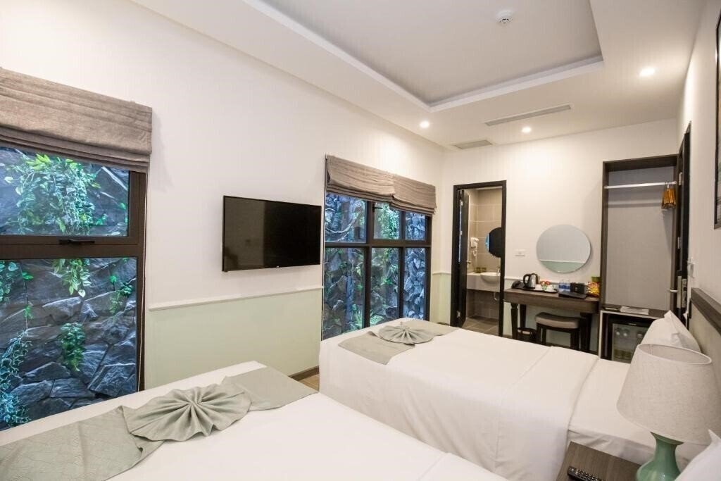 Картинка Paralia Hotel Phu Quoc 3*