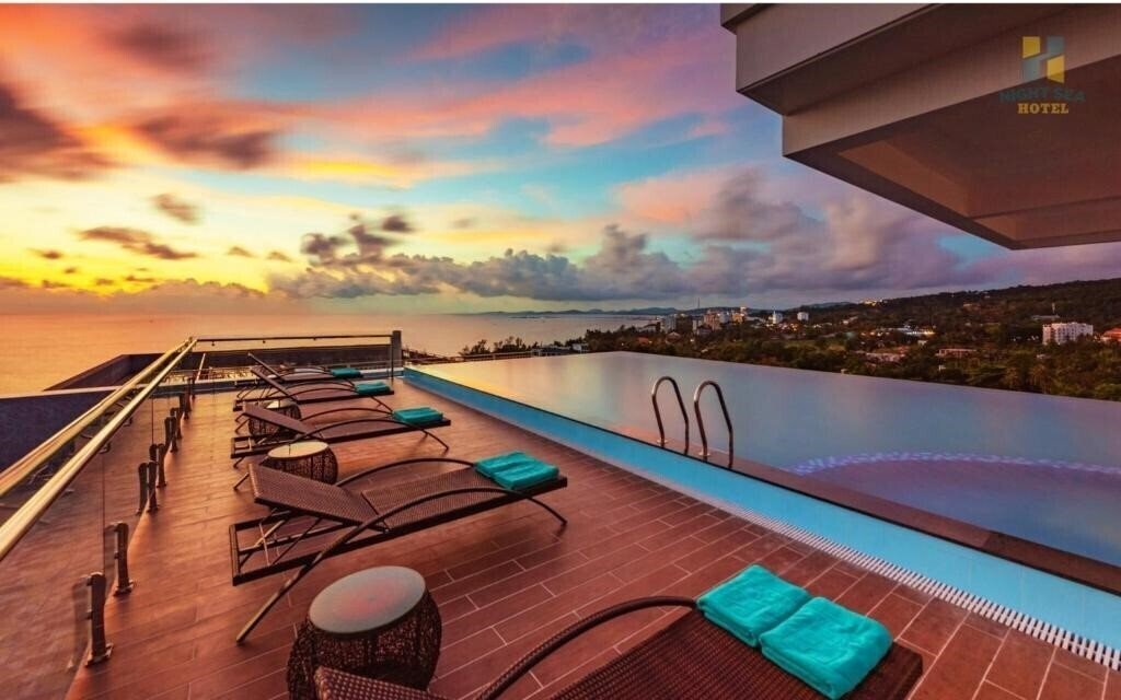 Отель Night Sea Hotel 3*