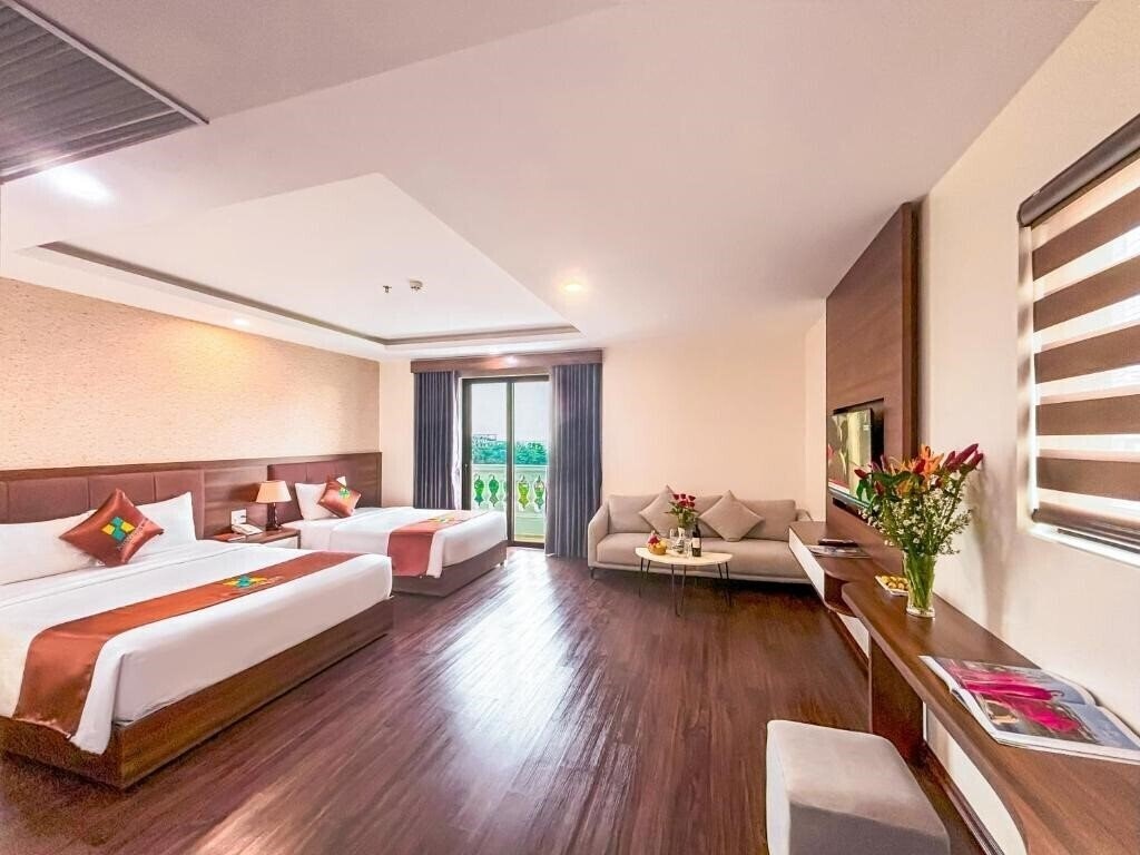 Изображение Night Sea Hotel 3*