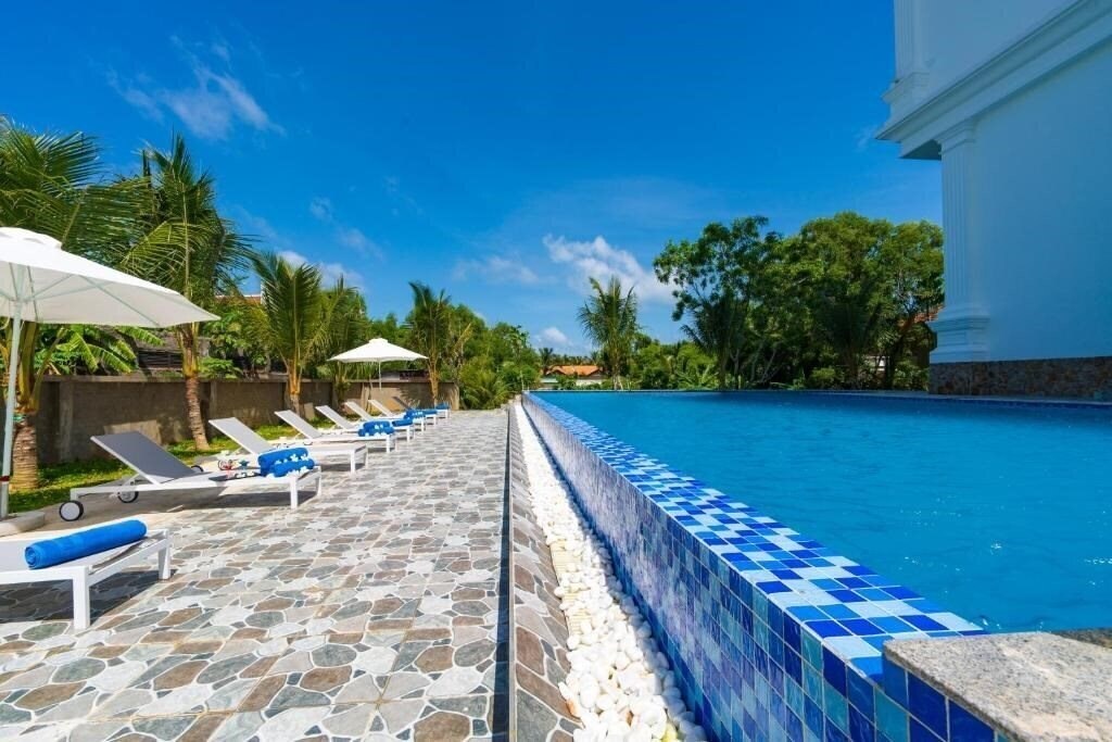 Homestead Sea View Phu Quoc Hotel 3* қонақ үйі