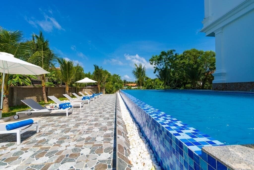 Изображение Homestead Sea View Phu Quoc Hotel 3*