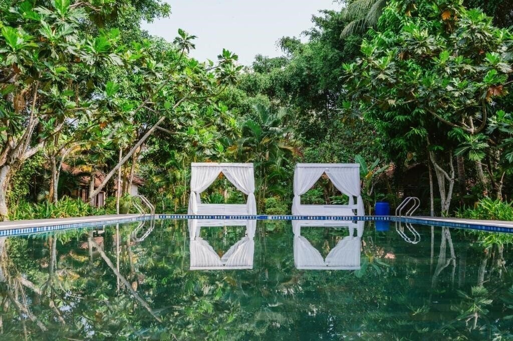 Отель An Nhien Retreat 3*