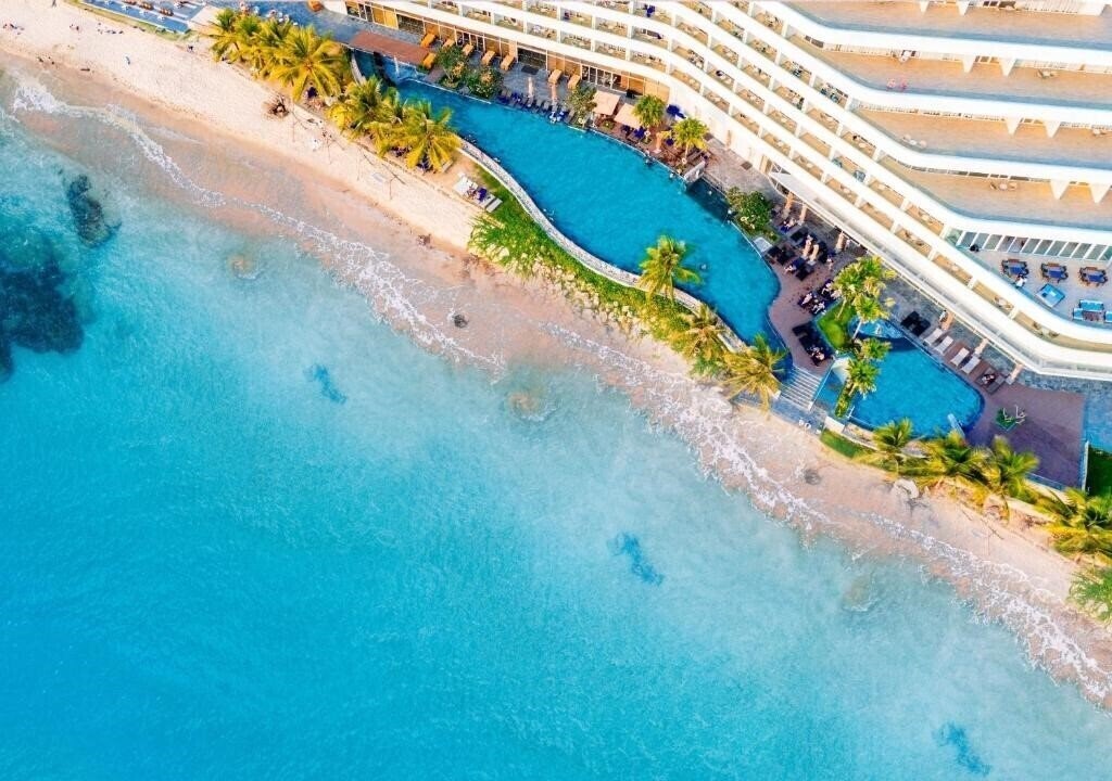 Отель Seashells Hotel & Spa 5*