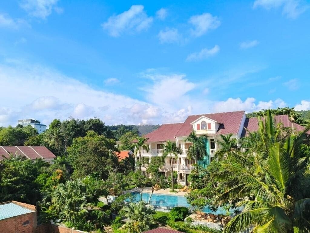 Изображение Tahiti Resort 4*