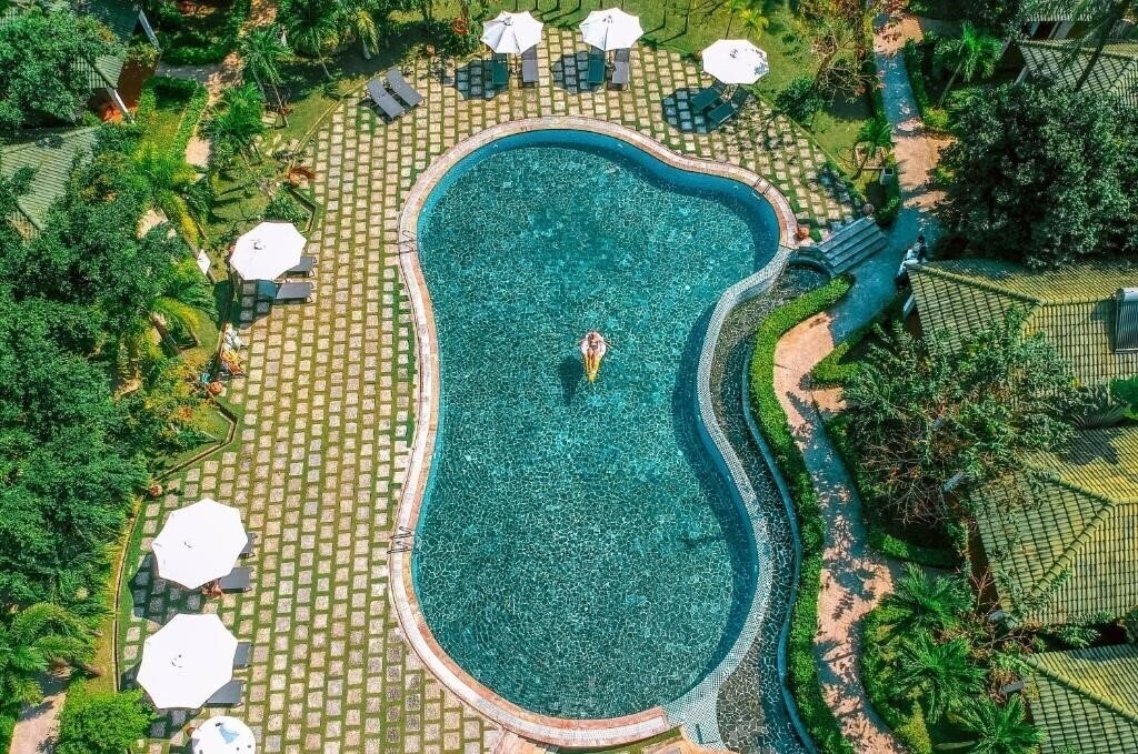 Отель Famiana Green Villa 4*
