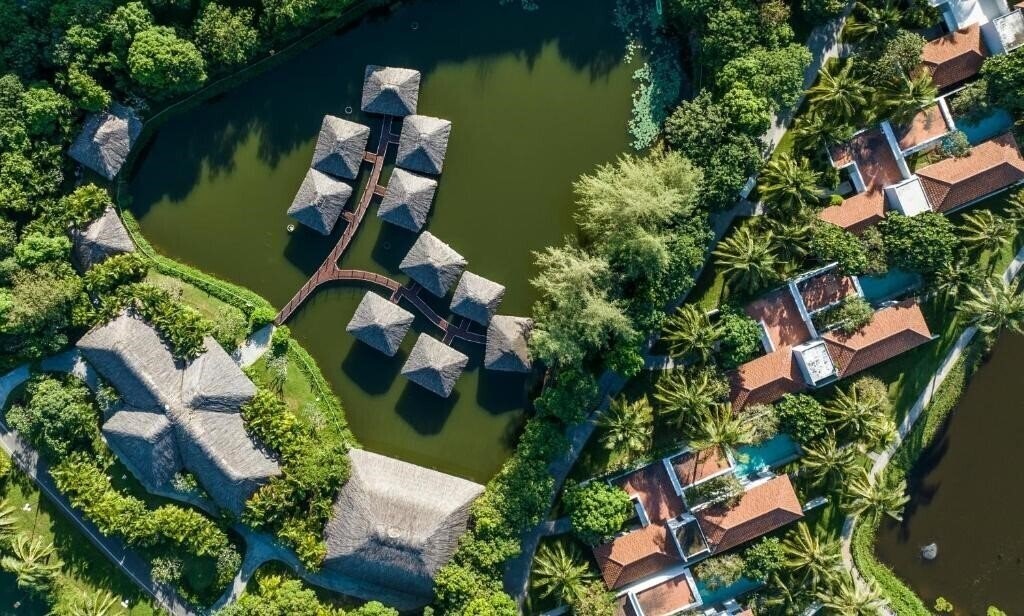 Отель Vinpearl Resort & Spa Phu Quoc 5*