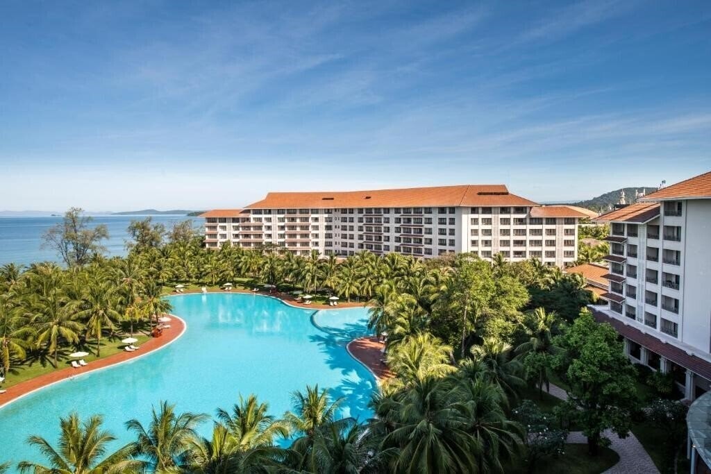 Фото Vinpearl Resort & Spa Phu Quoc 5*