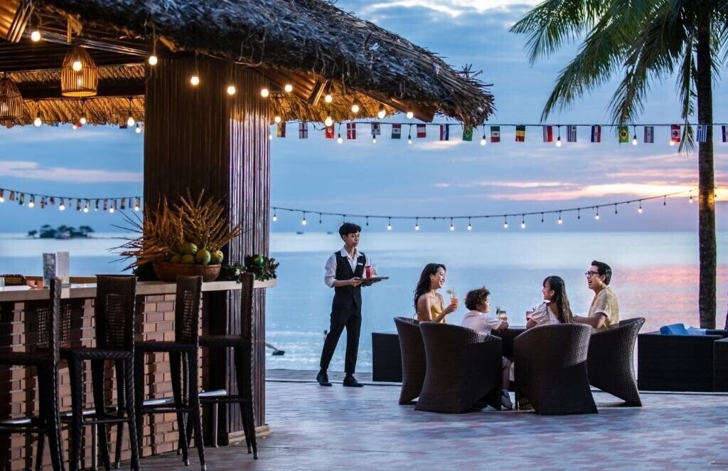 Фотография Vinpearl Resort & Spa Phu Quoc 5*