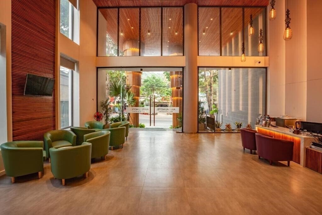 Фото An Phu Hotel 3*