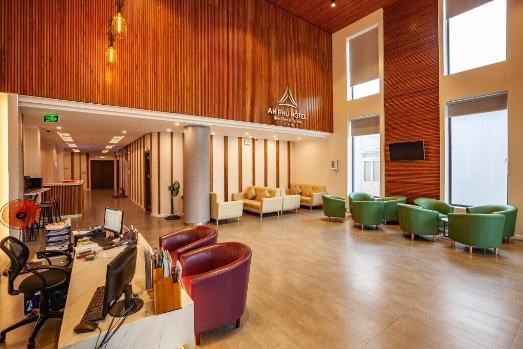 Фотография An Phu Hotel 3*