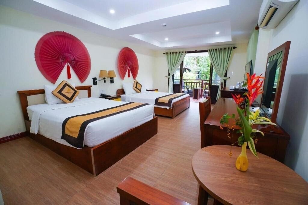 Фото Vela Phu Quoc Resort 3*