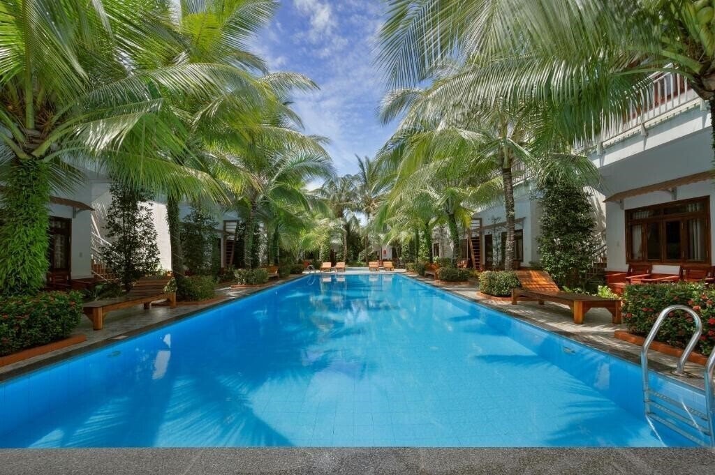 Изображение Serenity Garden (ex. Camellia Resort & SPA) 4*