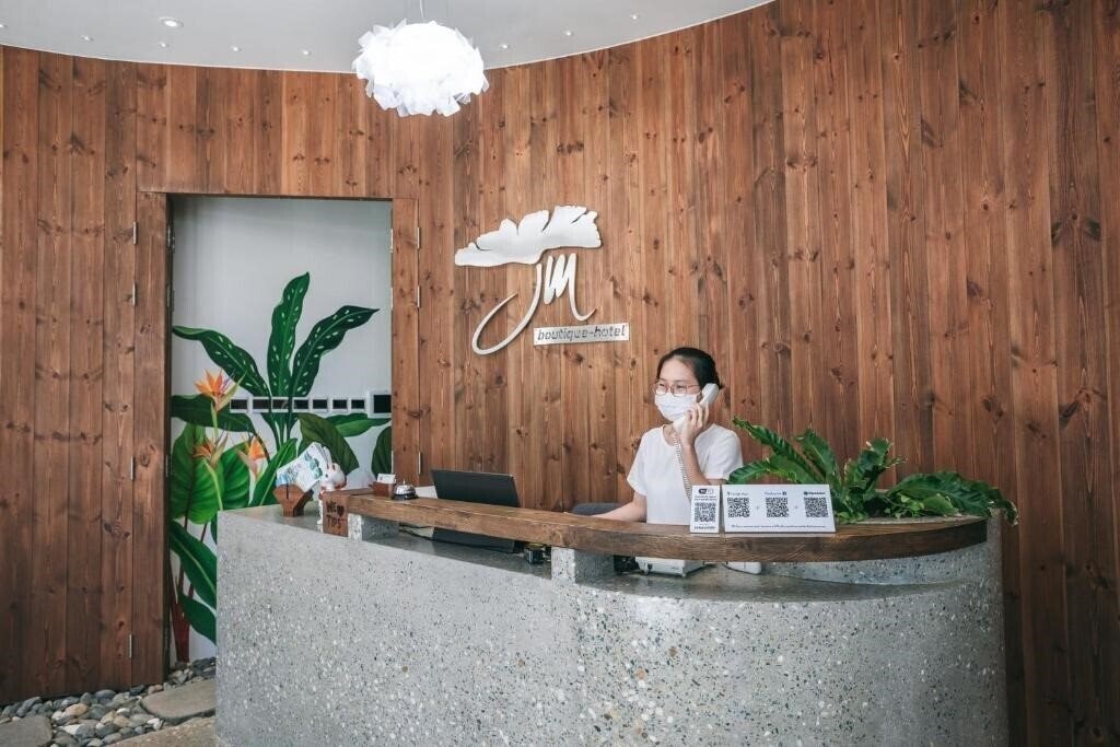 Изображение JW Boutique Hotel 5*