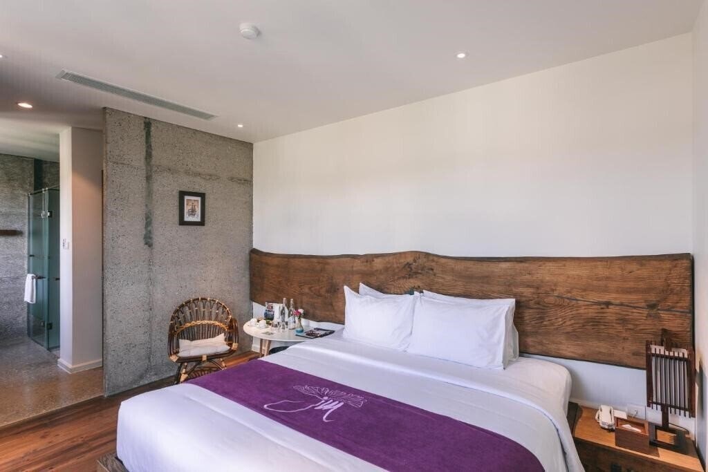 Картинка JW Boutique Hotel 5*