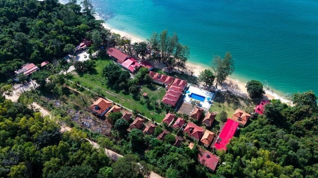 Vung Bau Resort 2* қонақ үйі