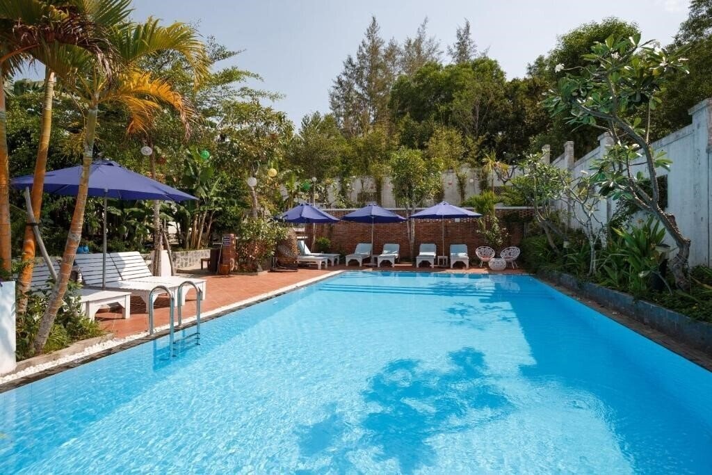 Miana Resort Phu Quoc 3* қонақ үйі