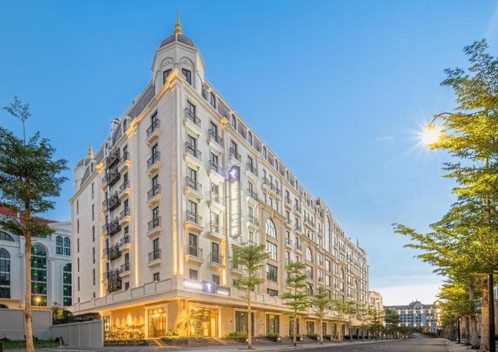 TK Phu Quoc Hotel 3* қонақ үйі