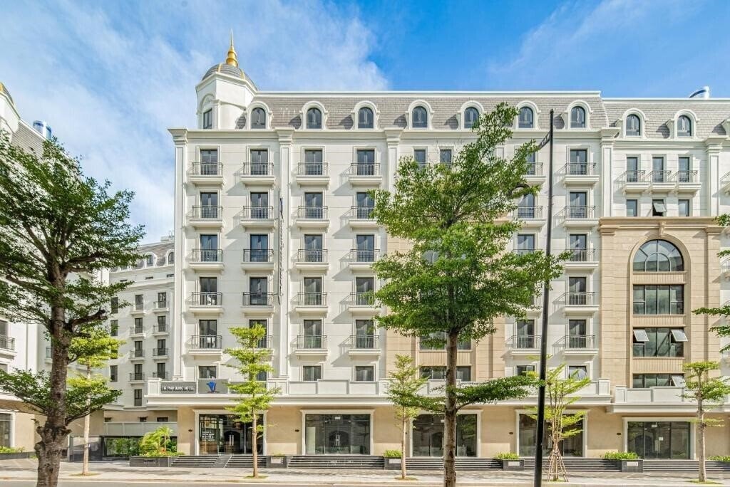 TK Phu Quoc Hotel 3* суреті