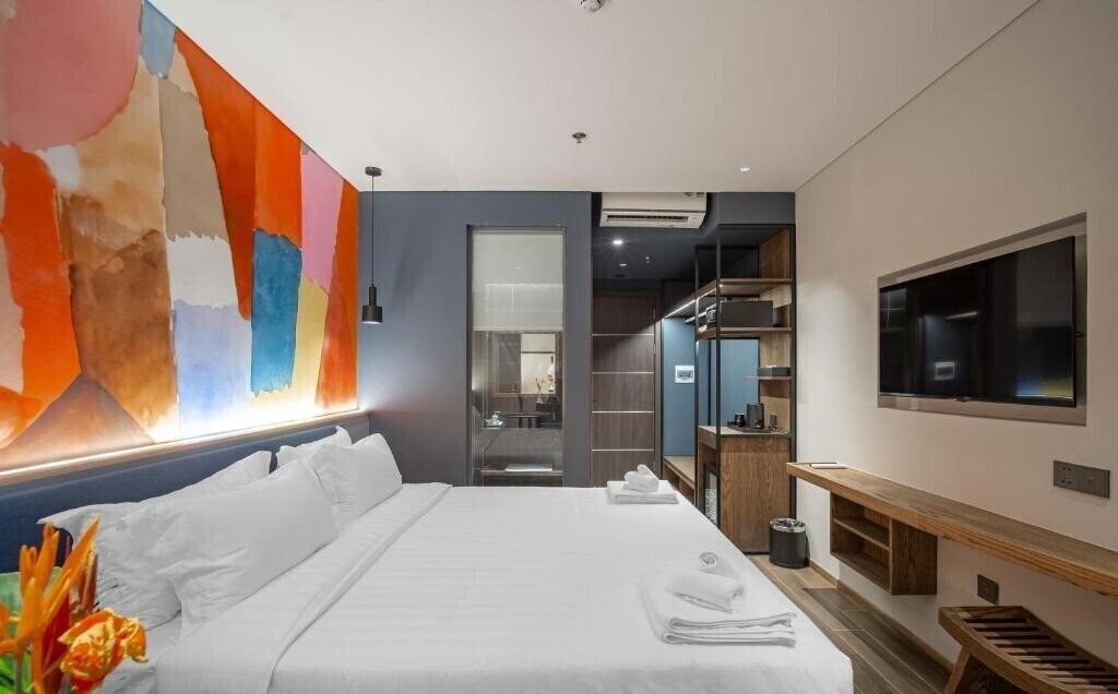 TK Phu Quoc Hotel 3* суреті