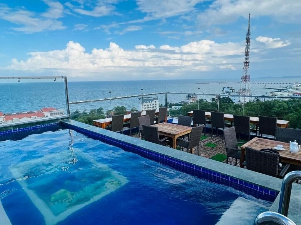 Rock Mila Phu Quoc Hotel 3* фотосуреті