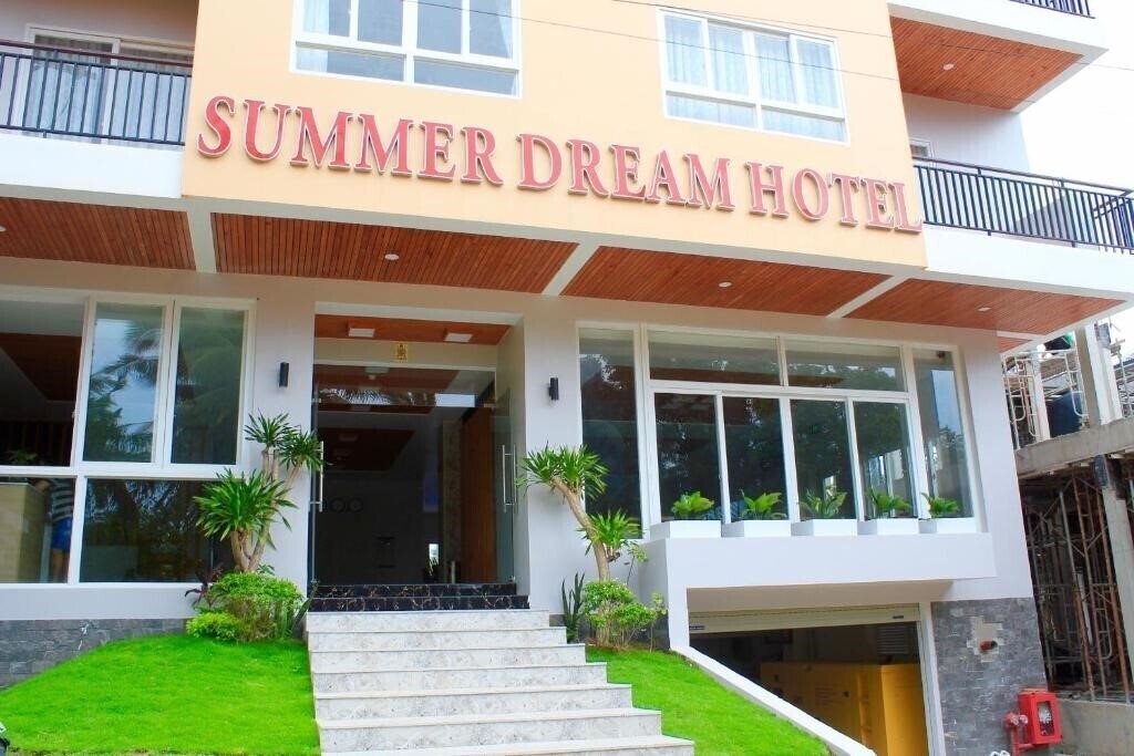 Картинка Summer Dream Phu Quoc Hotel 3*