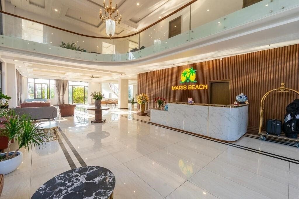 Картинка Maris Beach Hotel Phu Quoc 3*