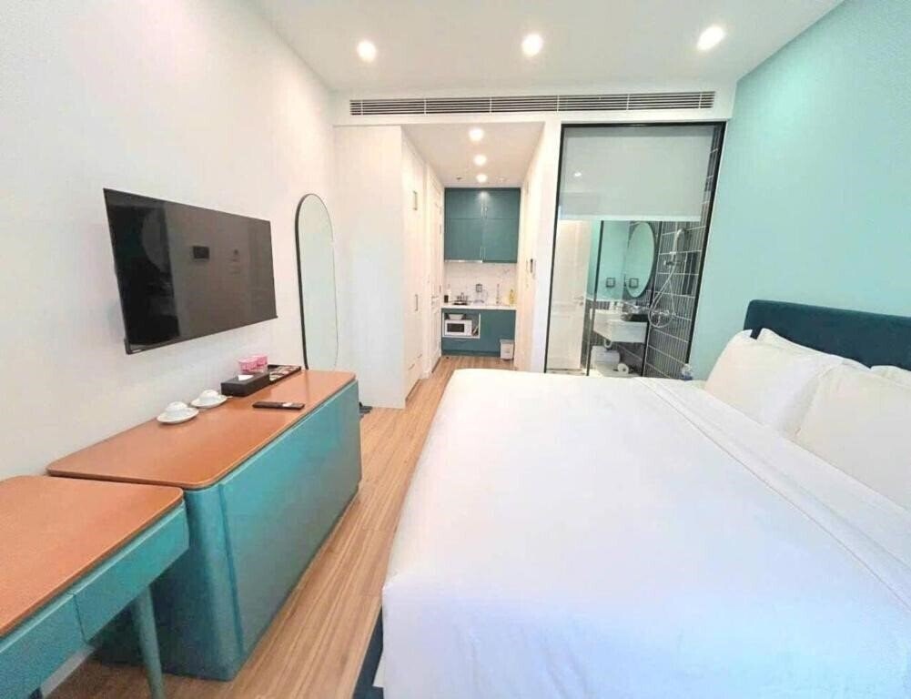 Фотография Azure Premium Apartments 3*