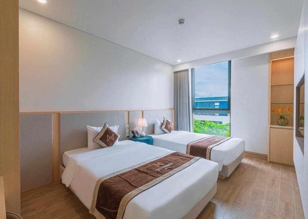 Отель Mey Mansion Hotel 4*