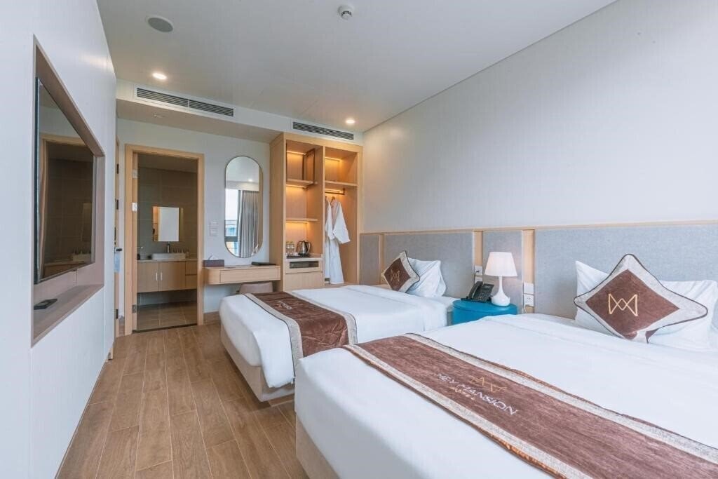 Фото Mey Mansion Hotel 4*