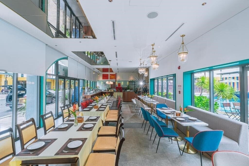 Изображение Mey Mansion Hotel 4*