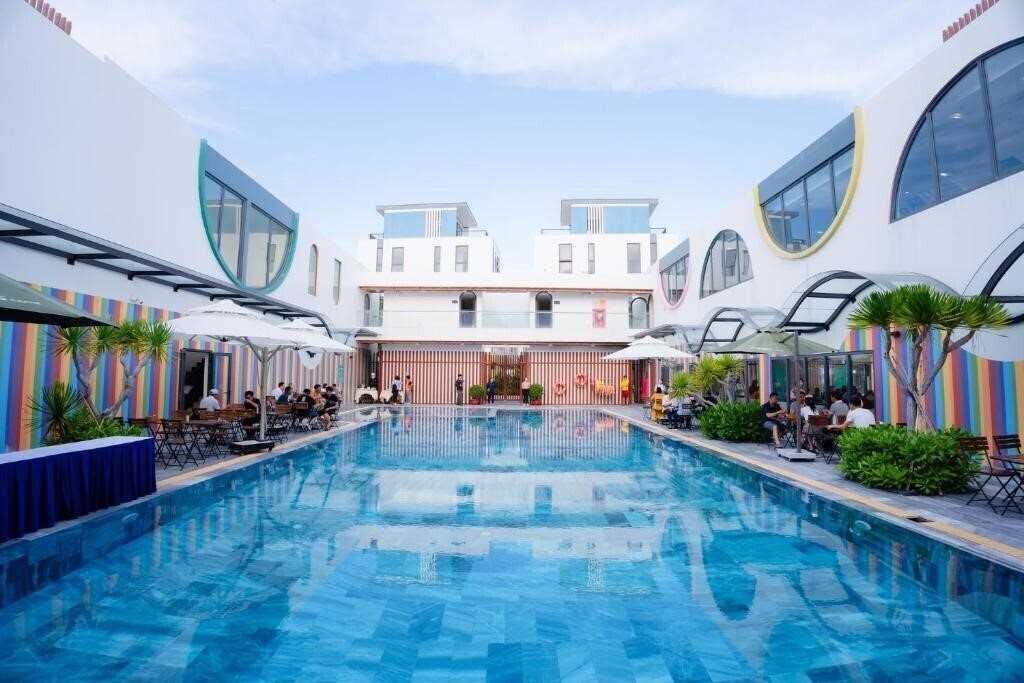 Картинка Mey Mansion Hotel 4*
