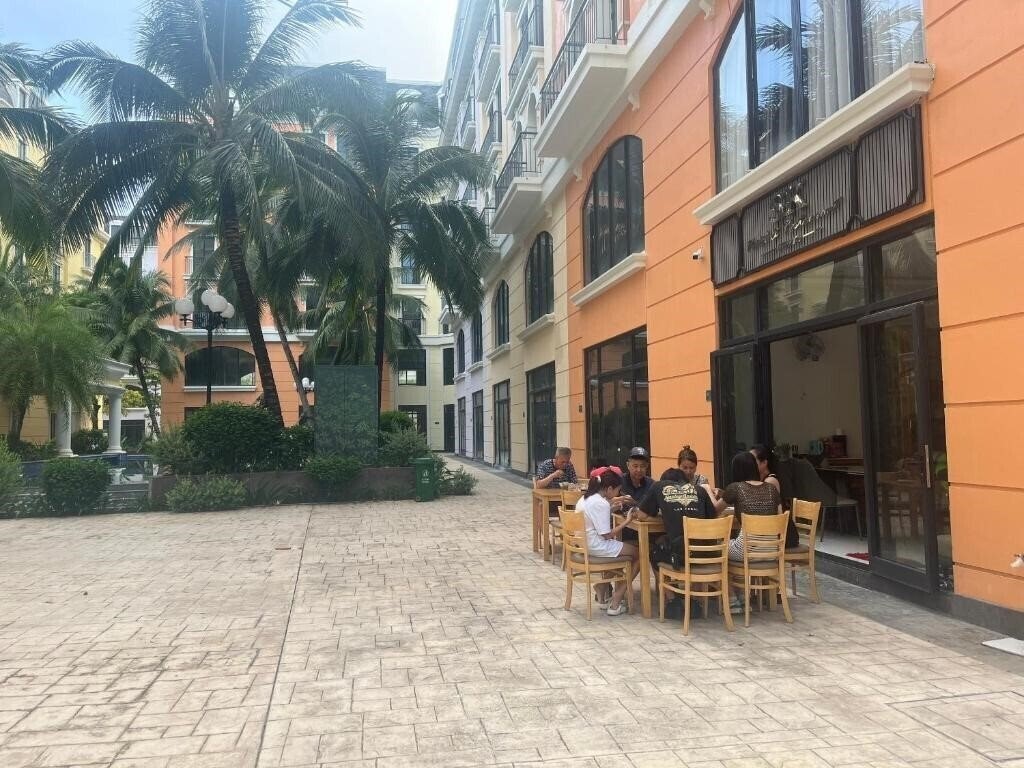 Фото SK Boutique Hotel 3*