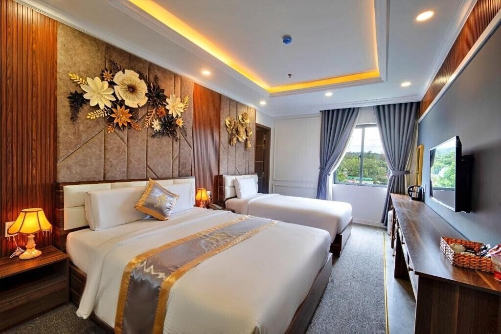 Hotel Happy Phu Quoc 3* қонақ үйі