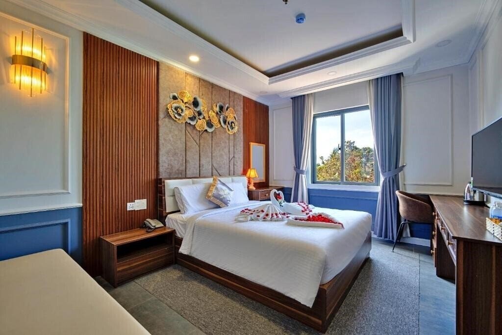 Hotel Happy Phu Quoc 3* фотосуреті