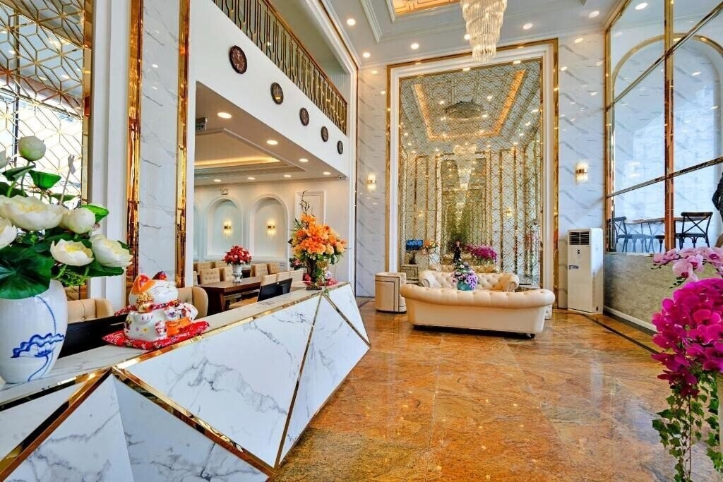 Hotel Happy Phu Quoc 3* суреті