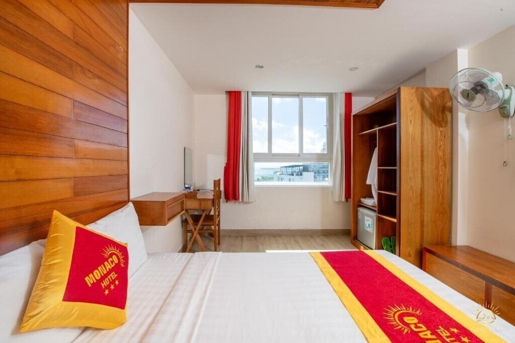 Monaco Hotel Phu Quoc 3* қонақ үйі
