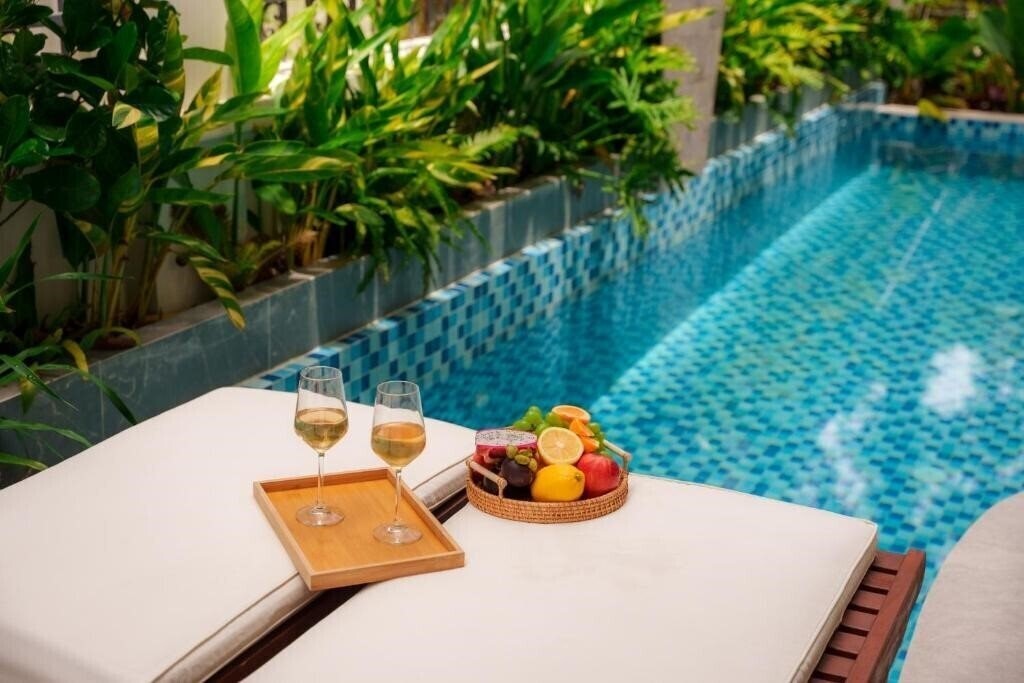Отель Jm Tropical Villas Phu Quoc 4*