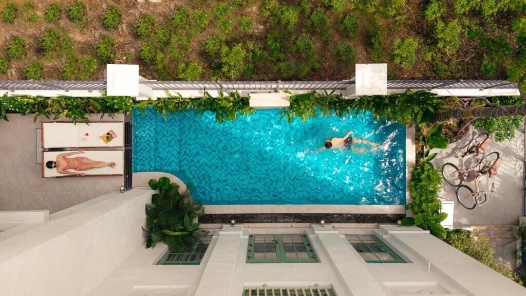 Фото Jm Tropical Villas Phu Quoc 4*