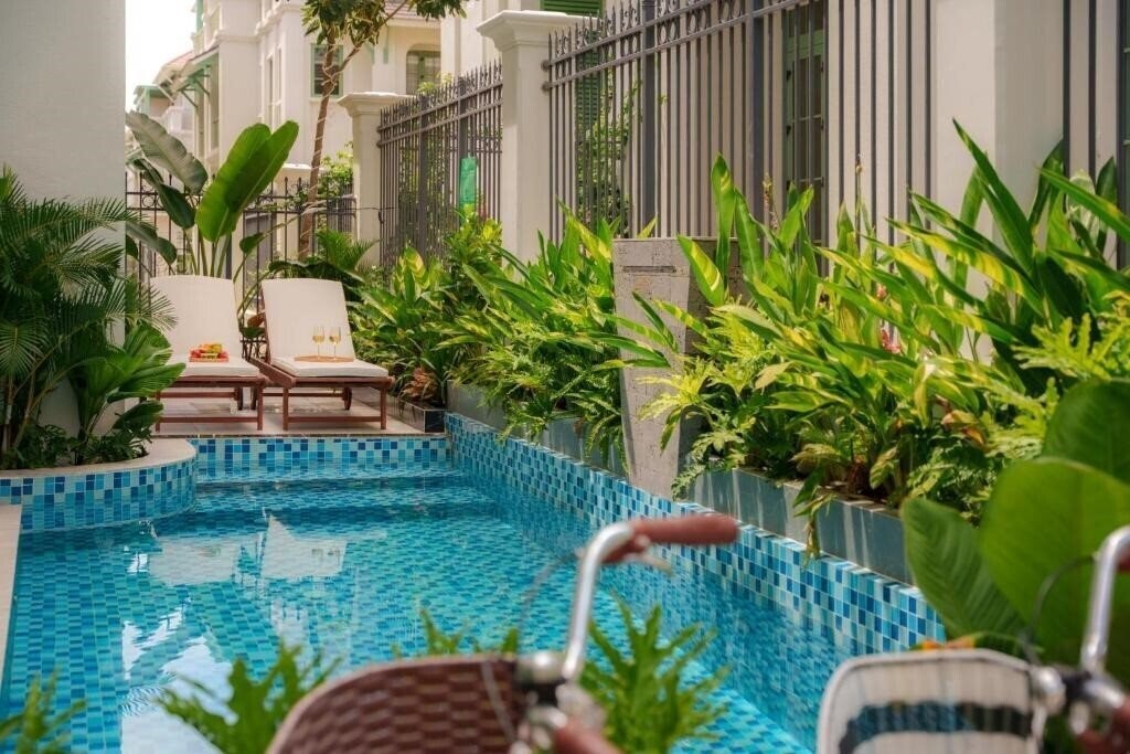 Фотография Jm Tropical Villas Phu Quoc 4*