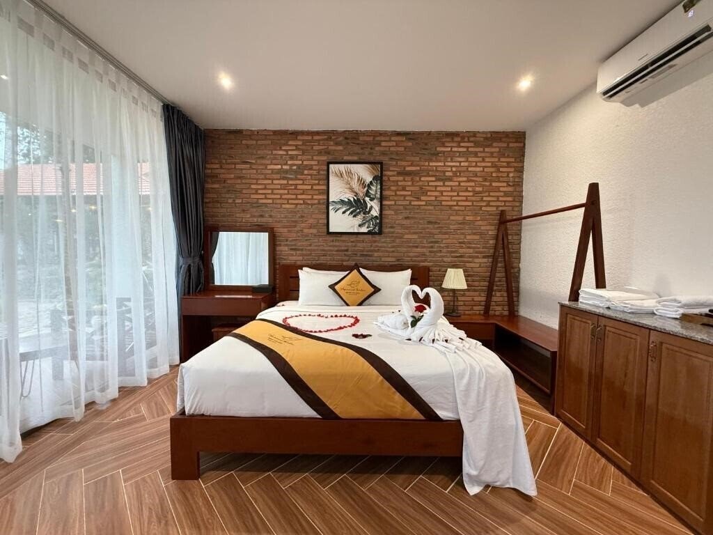 Изображение Agarwood Garden Resort 3*