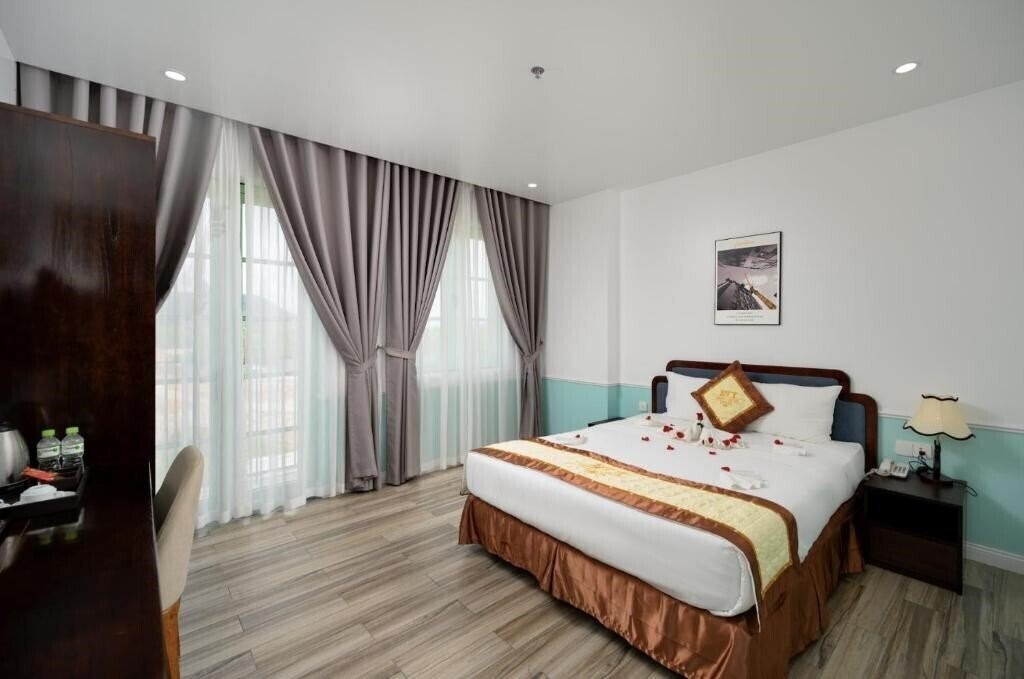 Отель Harry Phu Quoc Hotel 3 3*