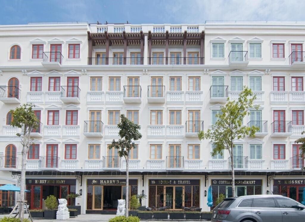 Картинка Harry Phu Quoc Hotel 3 3*
