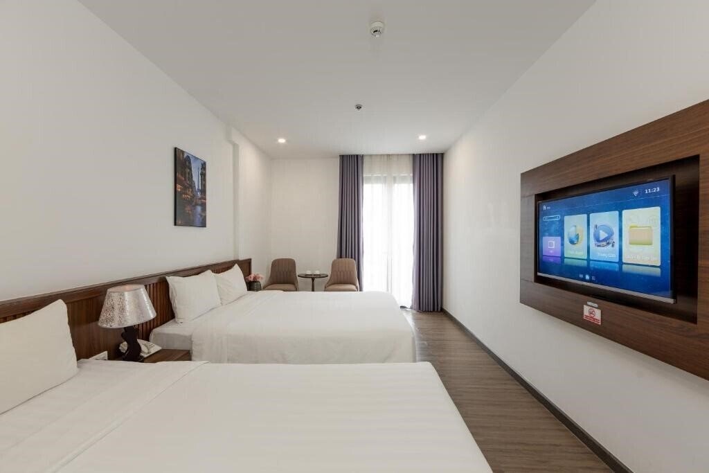 Отель Hygg Hotel 3*