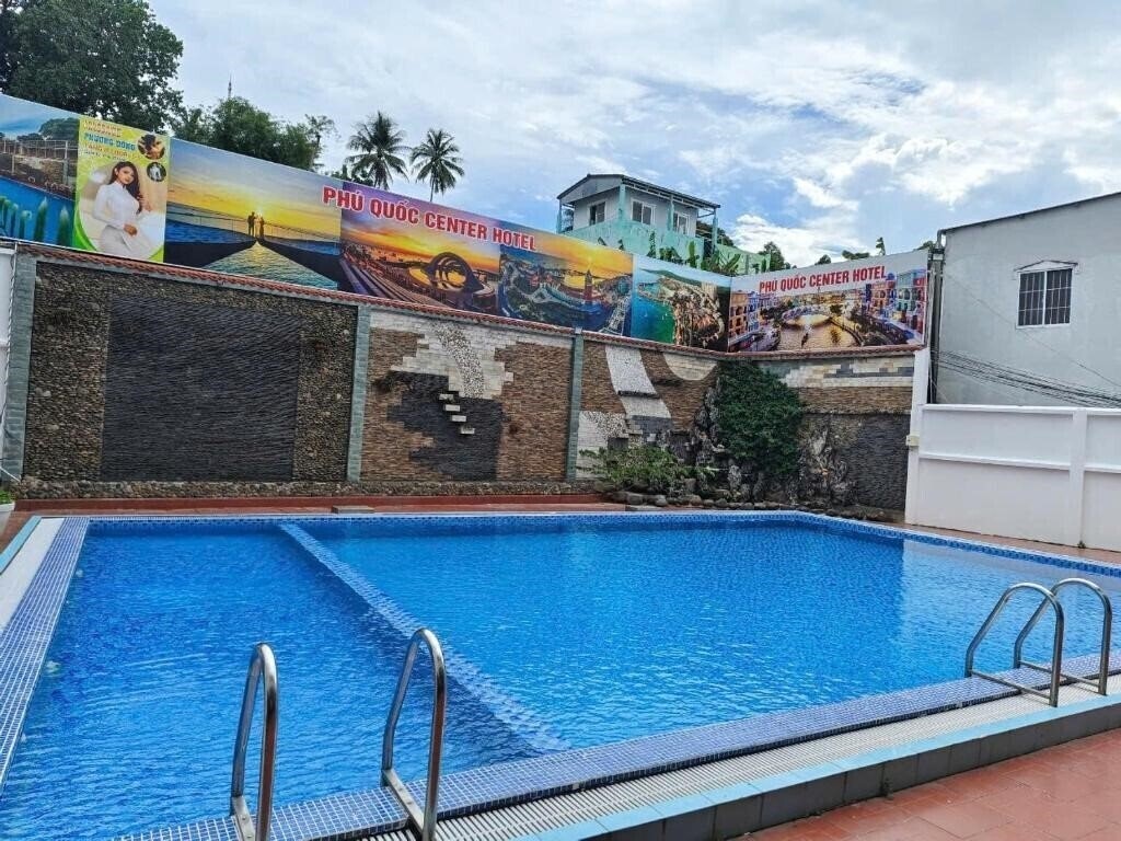 Фото Phu Quoc Center Hotel 3*